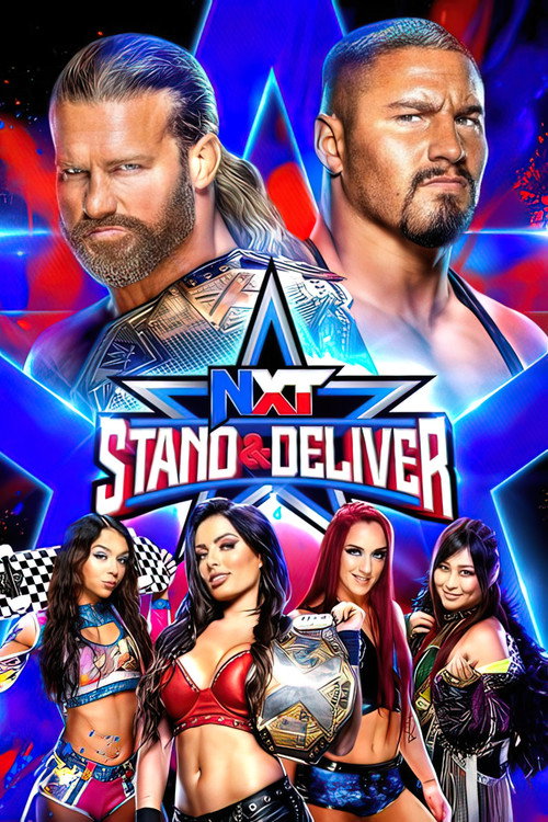 WWE NXT Stand &amp; Deliver 2022