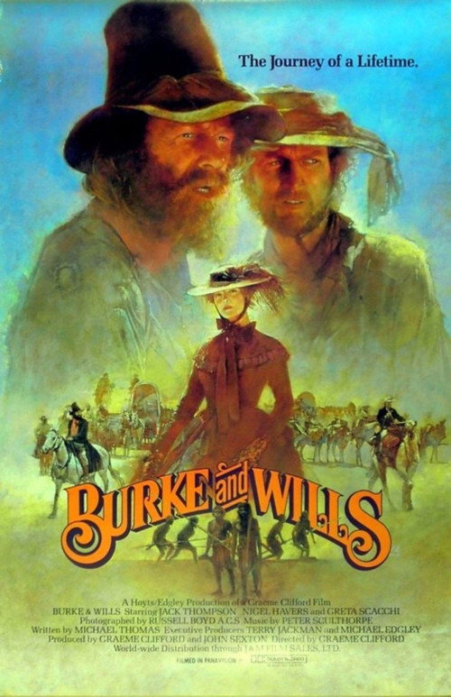 Burke &amp; Wills