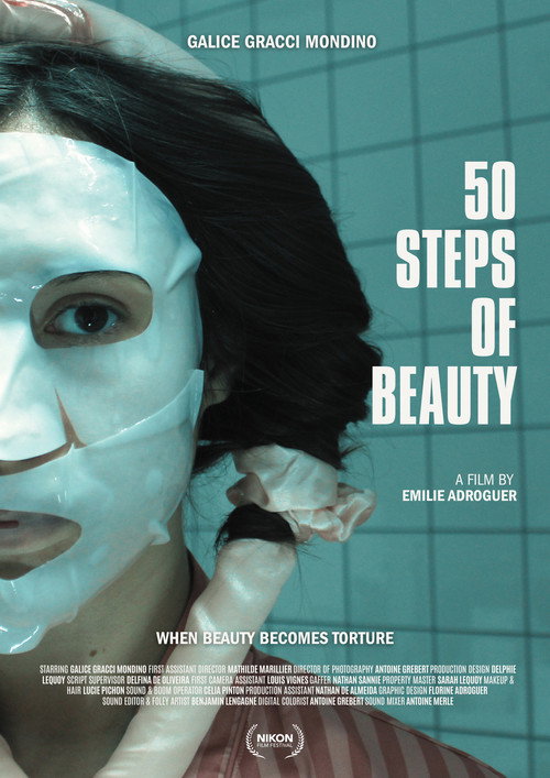 50 STEPS OF BEAUTY