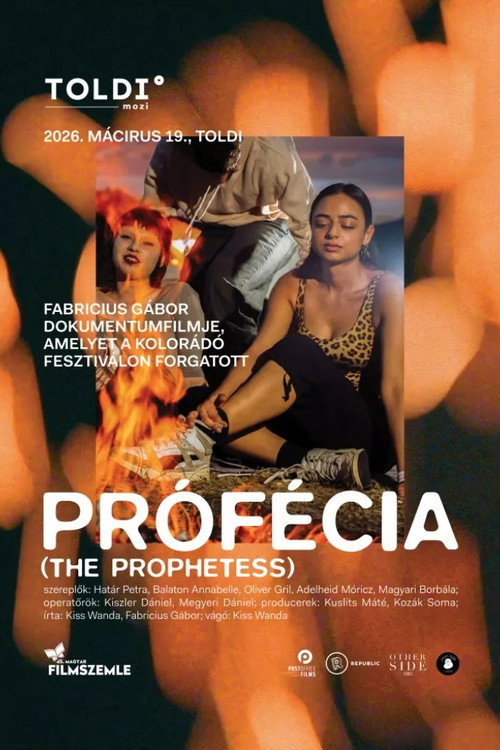 Prófécia
