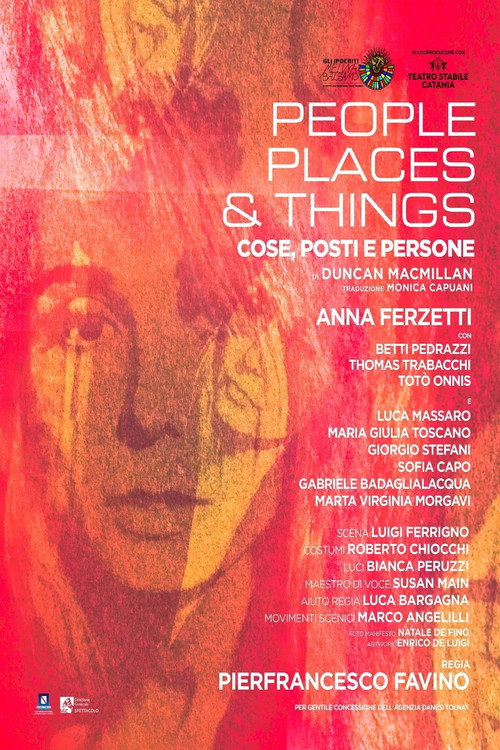 People, Places &amp; Things