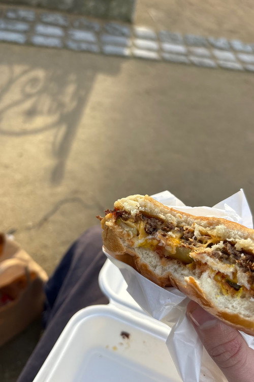 BURGER