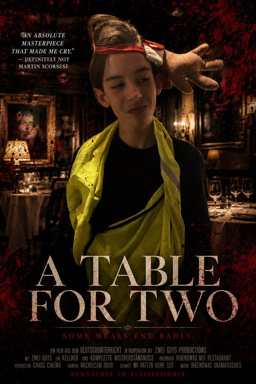 A table for two