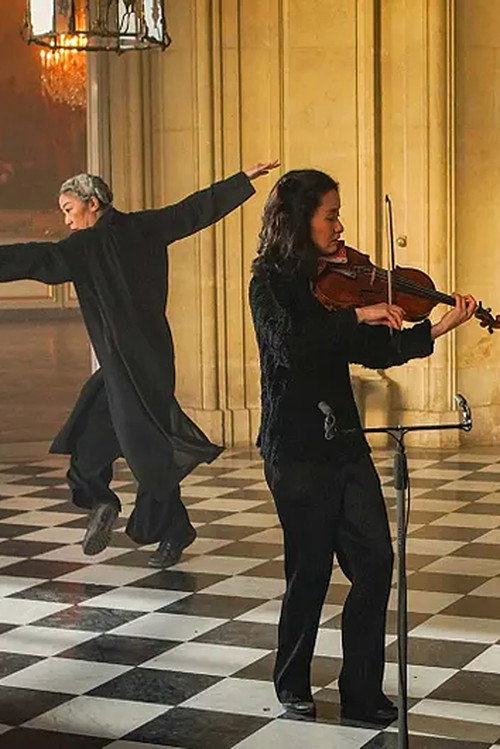 Saburo Teshigawara, Sayaka Shoji, and Rihoko Sato @ Château de Champlâtreux - Sur Mesure