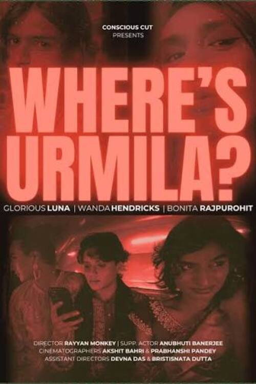 Where's Urmila?