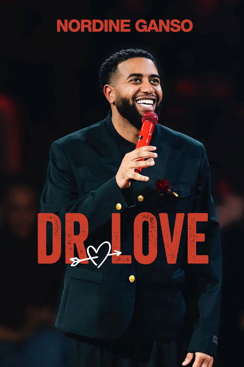 Nordine Ganso : Docteur Love