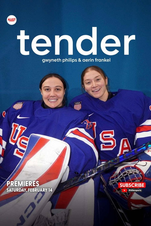 Tender: Aerin Frankel &amp; Gwyneth Philips
