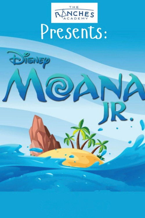Moana Jr: The Ranches Academy School Performance