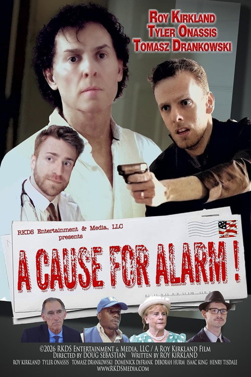 A Cause for Alarm