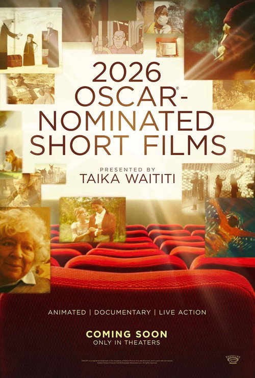 2026 Oscar-Nominated Short Films: Animated