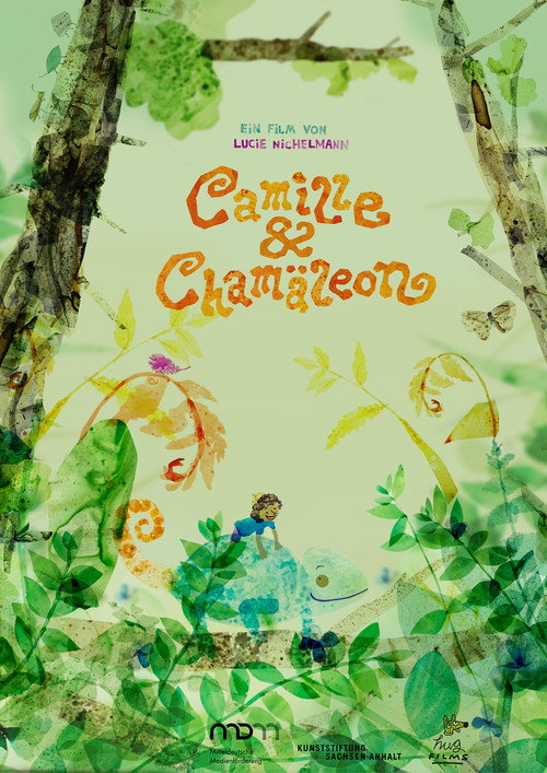 Camille &amp; Chameleon