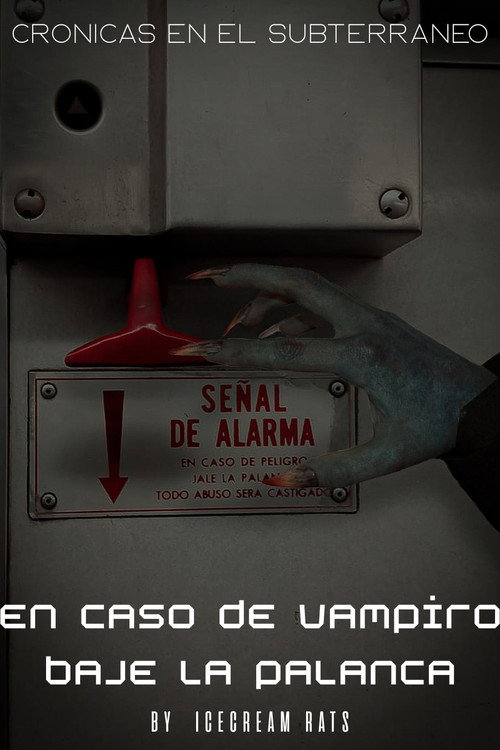 En caso de Vampiro baje la palanca