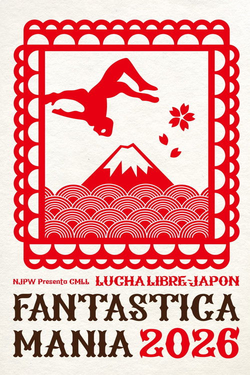 NJPW Presents CMLL Fantastica Mania 2026 - Day 3