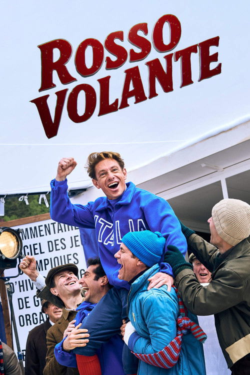Rosso Volante