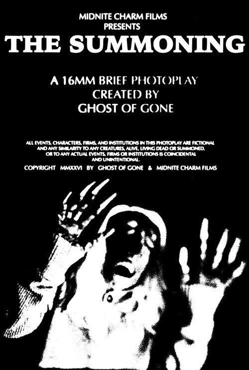 The Summoning: A 16mm Brief Photoplay