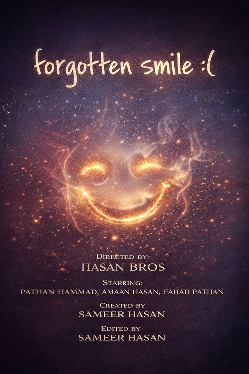 Forgotten Smile :(