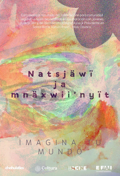 Imagina tu Mundo.
