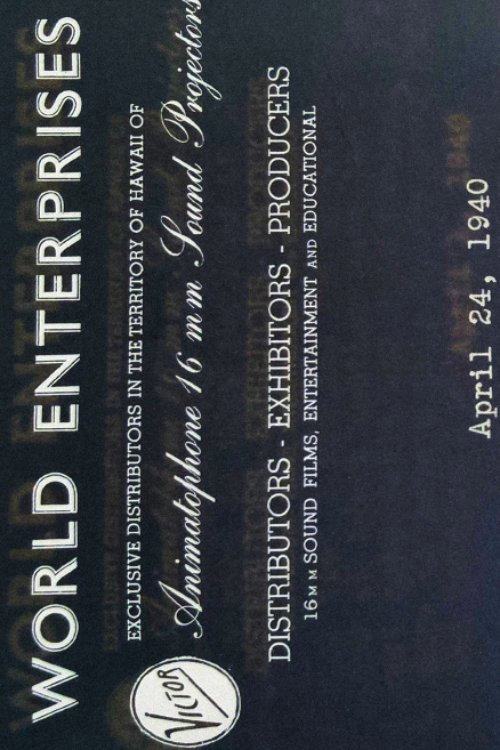 WORLD ENTERPRISES