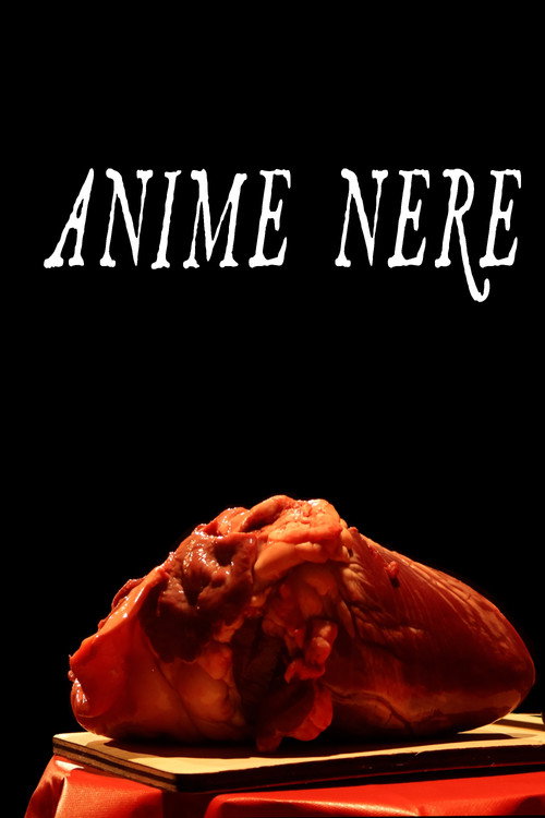 Anime nere