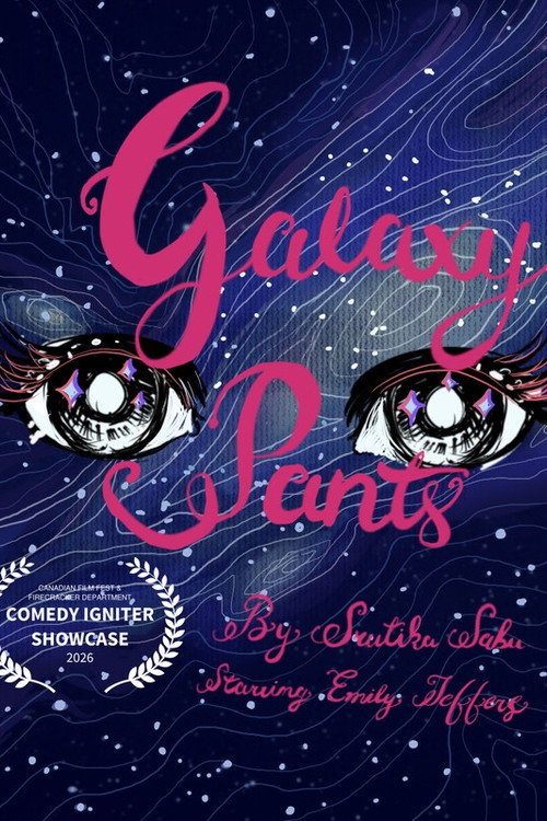 Galaxy Pants