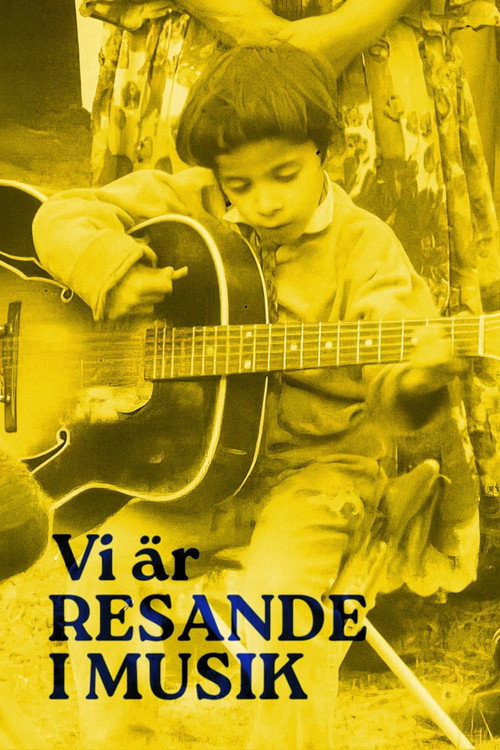 Vi är resande i musik
