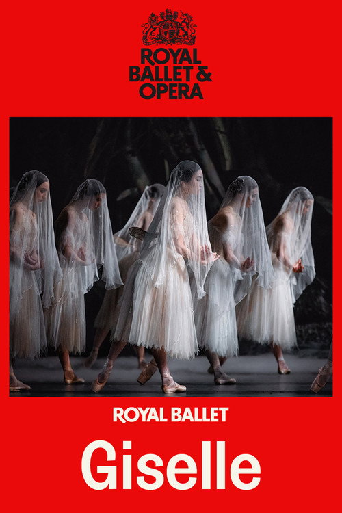 Royal Ballet &amp; Opera 2025/26: Giselle