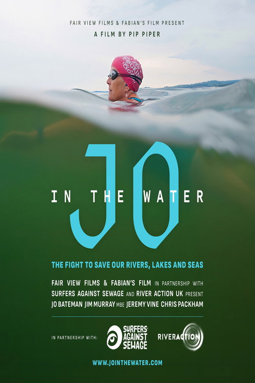 Jo in the Water