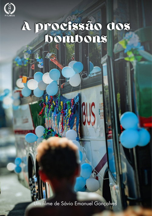 A procissão dos bombons