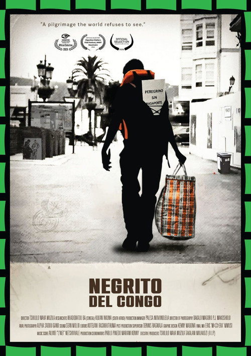 A Little Blackman from the Congo