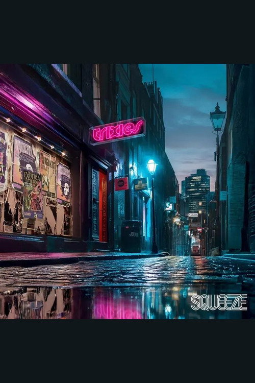 Squeeze: Trixies