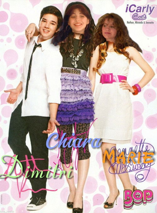 iCarly le vrai 1