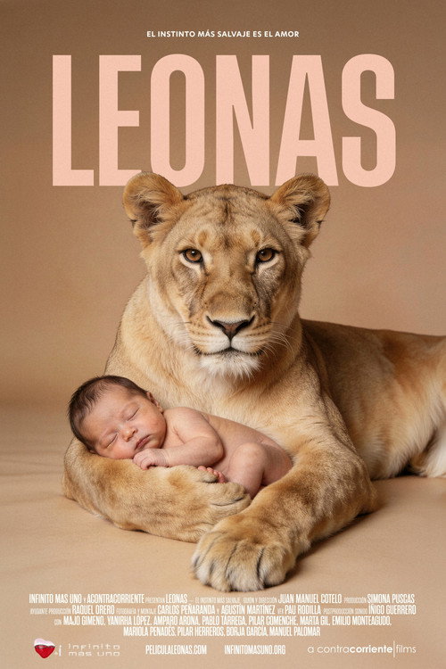 Leonas, el instinto más salvaje