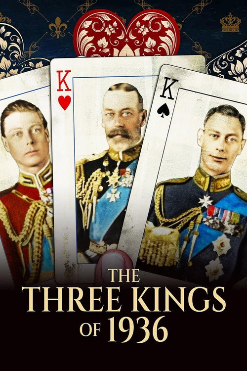 The Three Kings of 1936