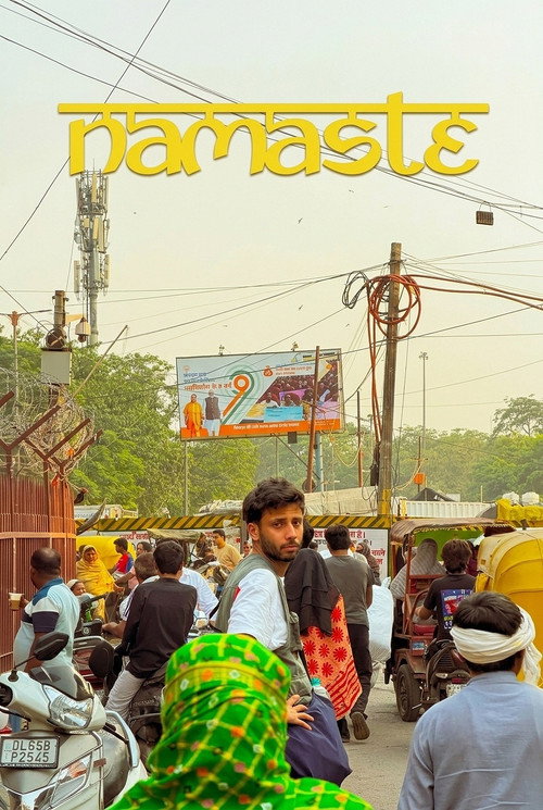 NAMASTE