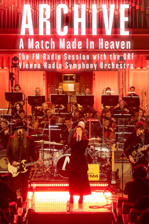 Archive: A Match Made In Heaven - The FM4 Radio Session with the ORF Vienna Radio Symphony Orchestra