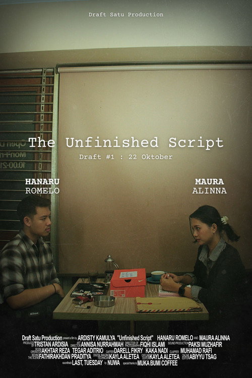 The Unfinished Script