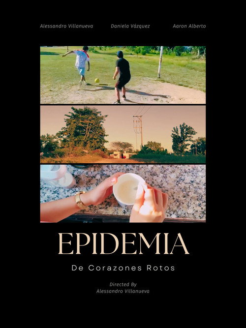Epidemia De Corazones Rotos