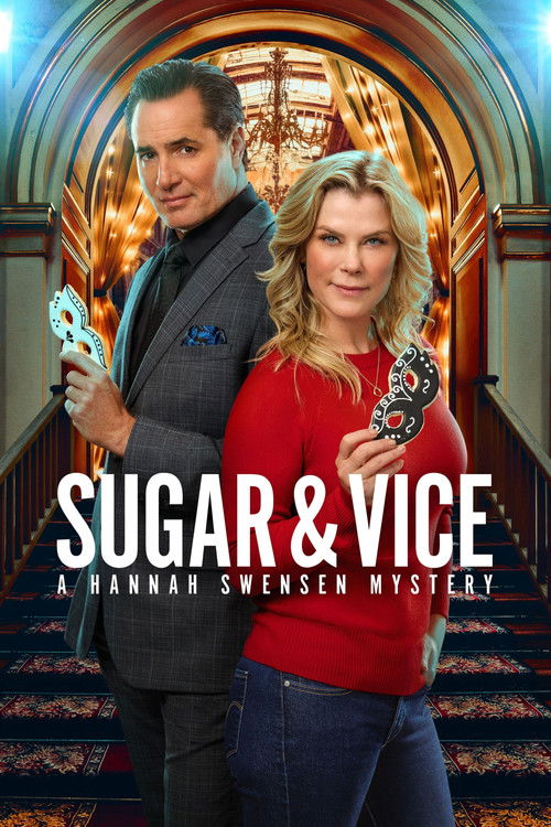 Sugar &amp; Vice: A Hannah Swensen Mystery