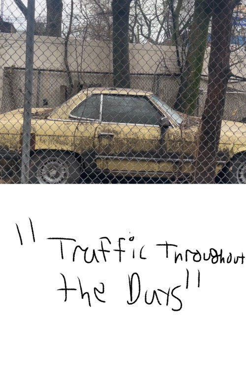 Traffic Throughout the Days