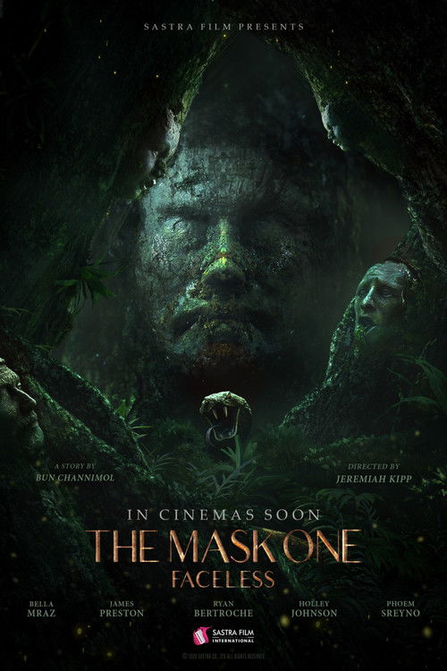 The Mask One: Faceless