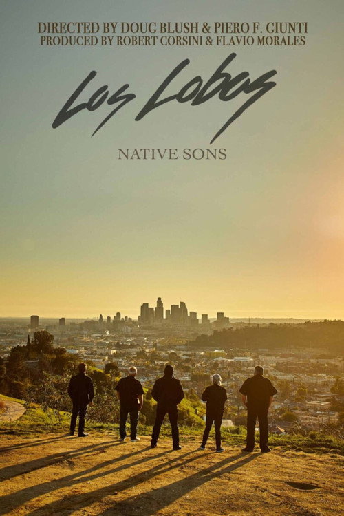Los Lobos Native Sons