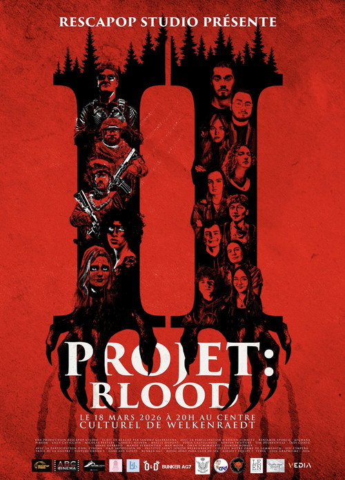 Projet : Blood - Partie II