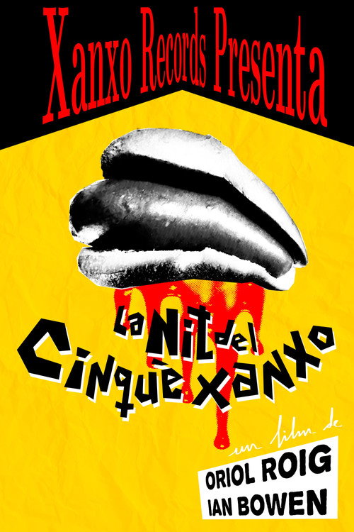 The Night of the Fifth Xanxo