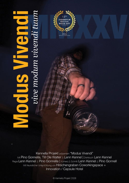 Modus Vivendi
