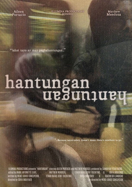 Hantungan