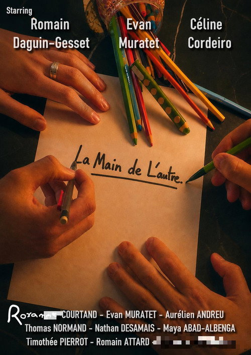 La main de l'autre