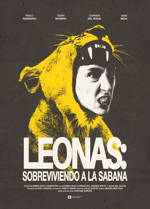 Lionesses: Into the Wild