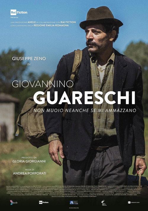 Giovannino Guareschi - Non muoio neanche se mi ammazzano