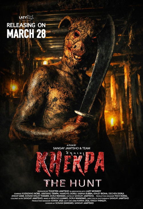 Khekpa: The Hunt