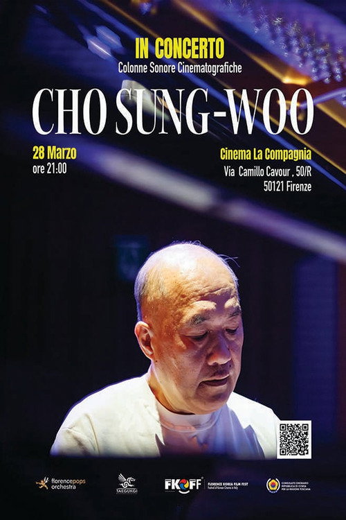 Cho Sung-woo in Concert